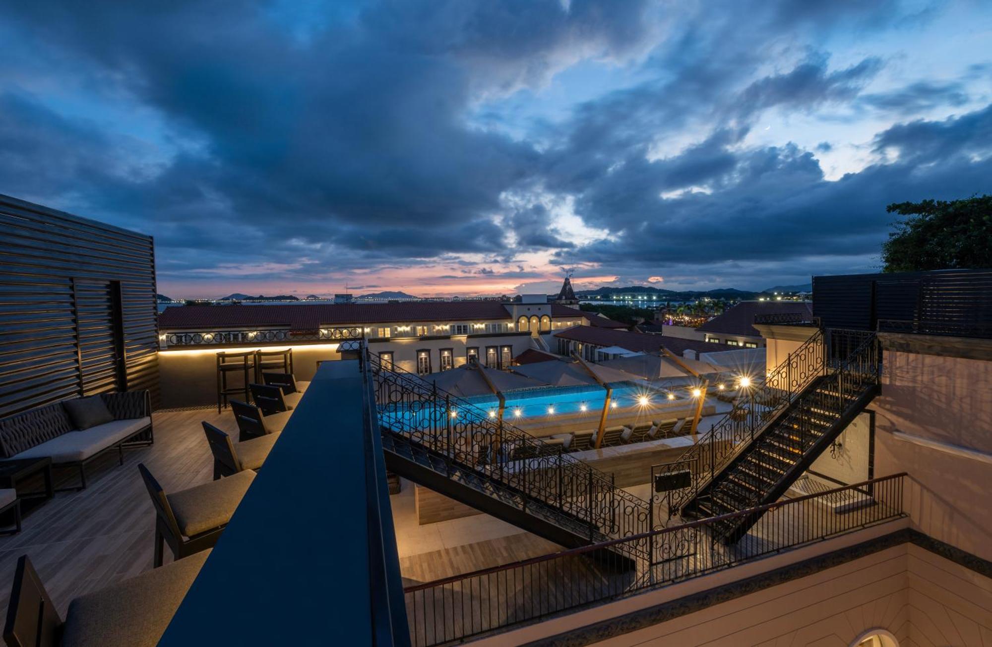 Hotel La Compania, In The Unbound Collection By Hyatt 파나마시티 외부 사진