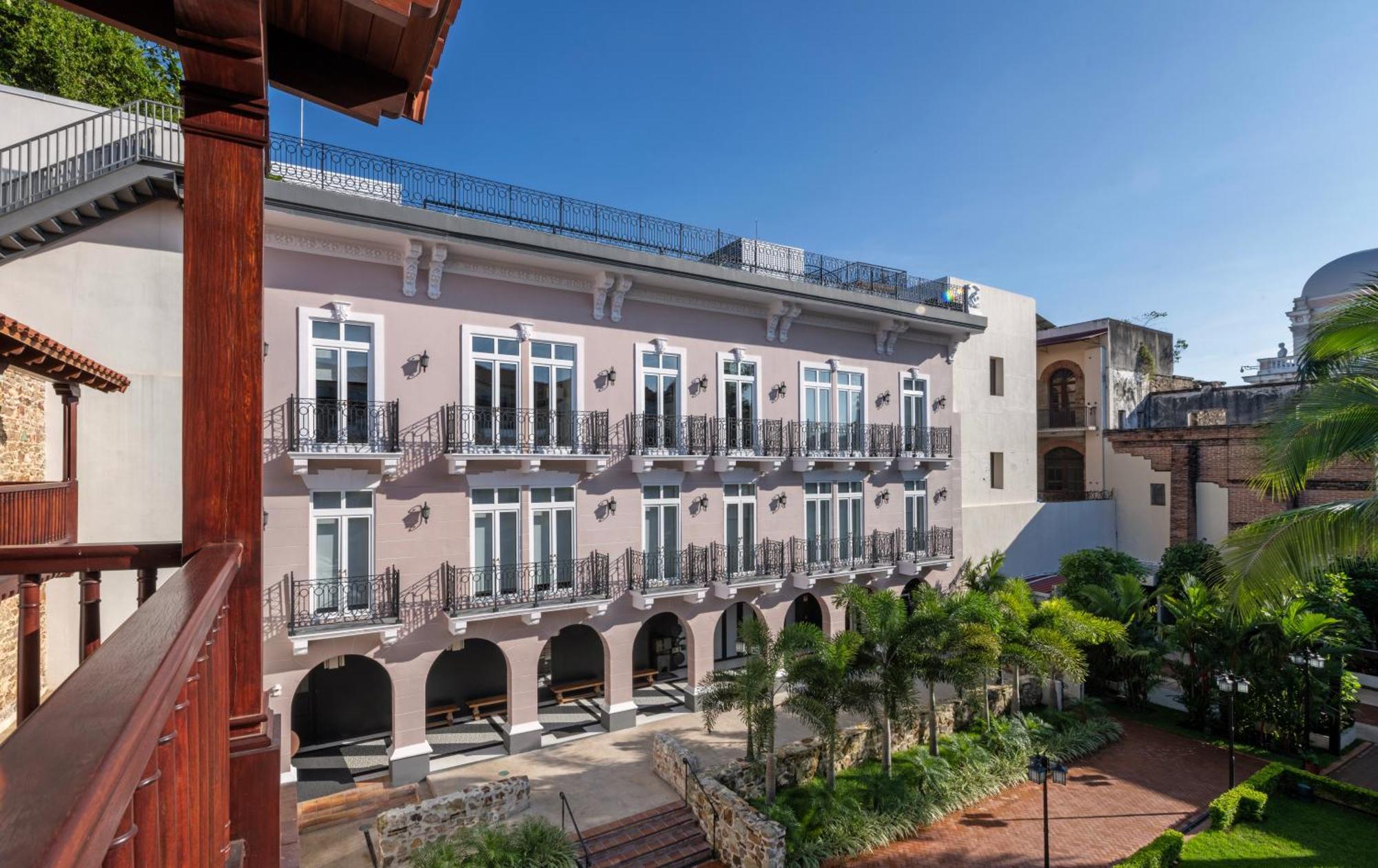 Hotel La Compania, In The Unbound Collection By Hyatt 파나마시티 외부 사진