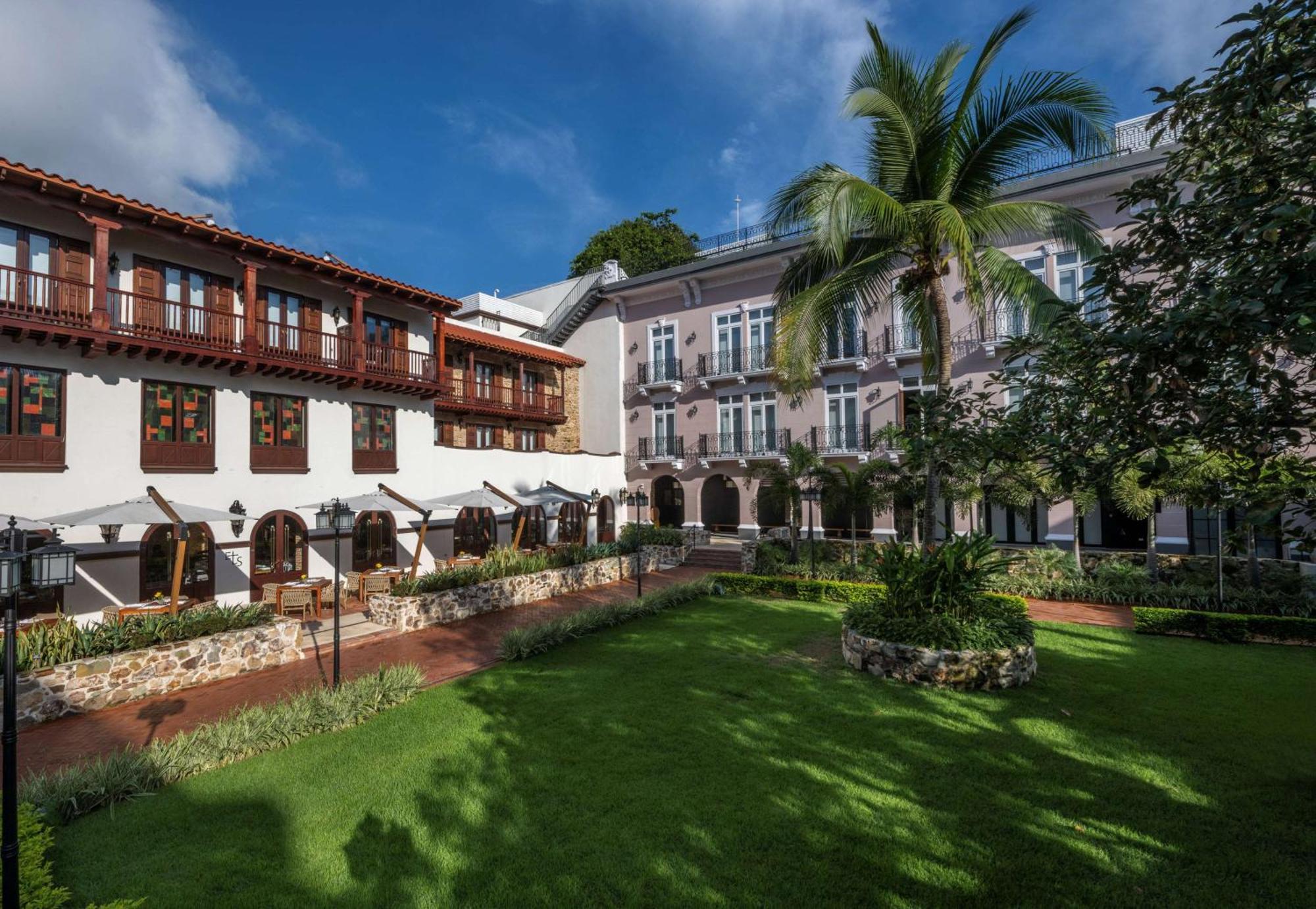 Hotel La Compania, In The Unbound Collection By Hyatt 파나마시티 외부 사진