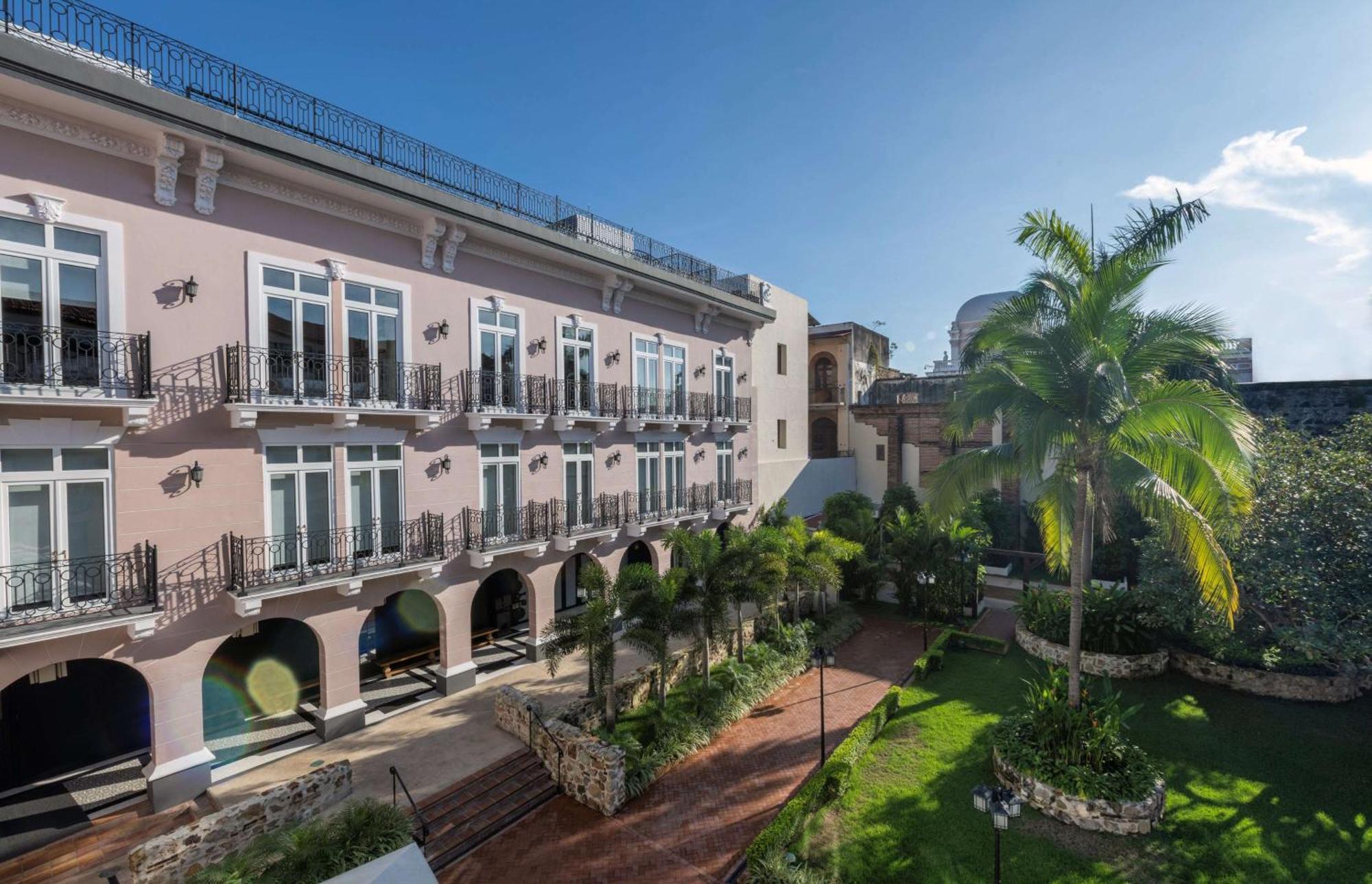 Hotel La Compania, In The Unbound Collection By Hyatt 파나마시티 외부 사진